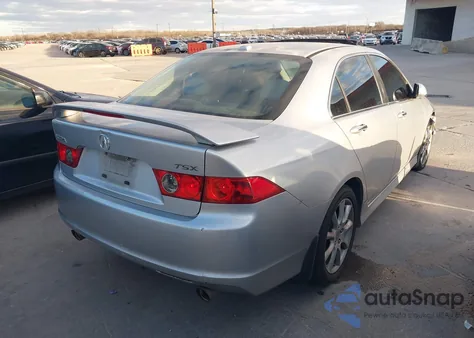 2008 Acura Tsx from USA, damaged, VIN JH4CL96998C013238